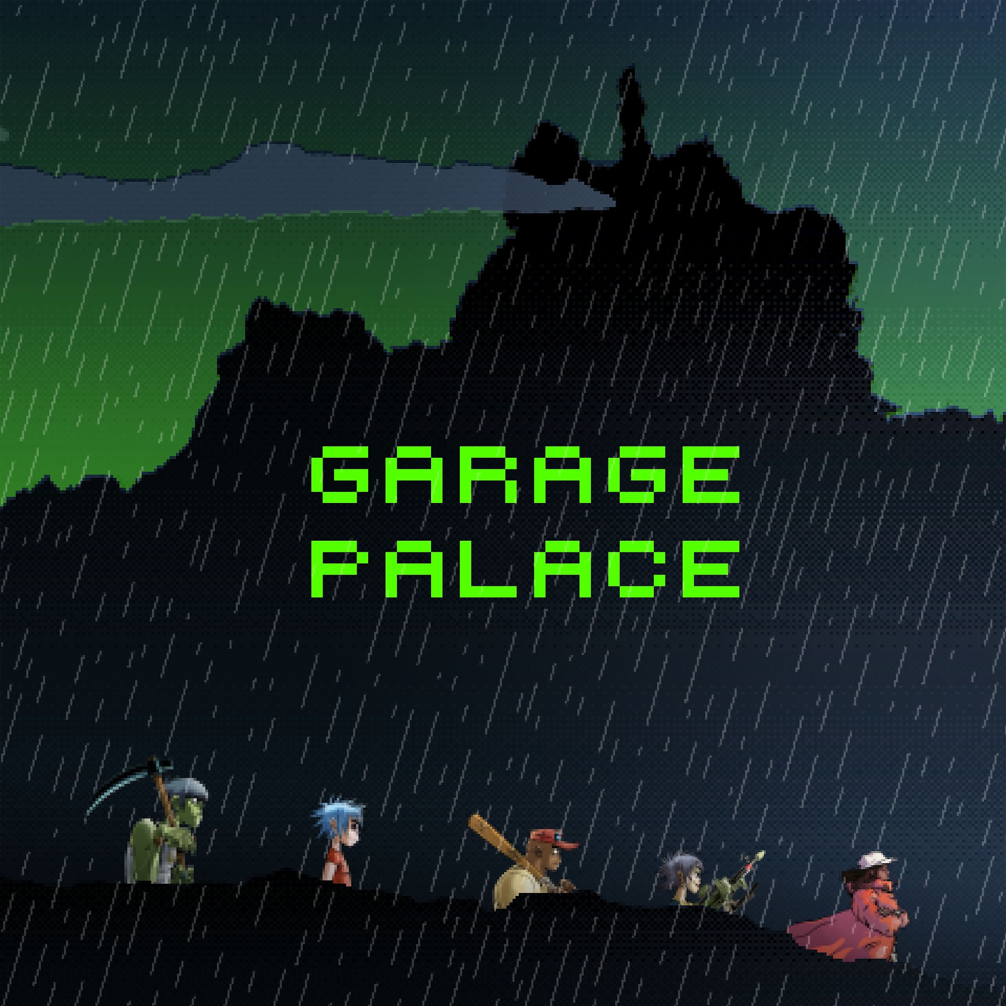 cover