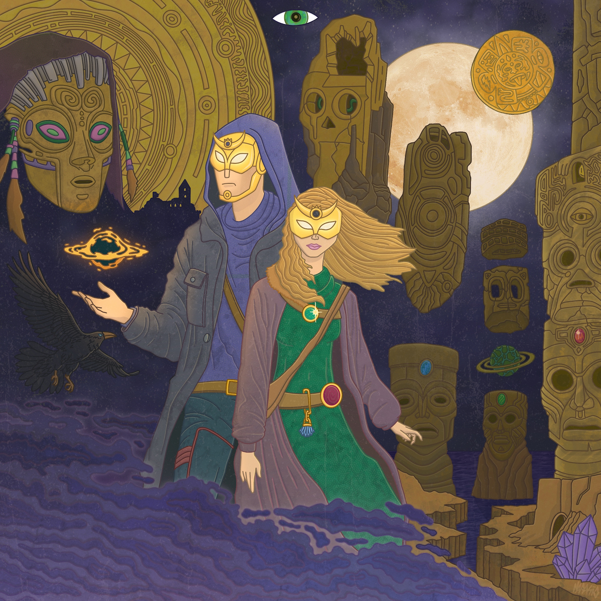 cover