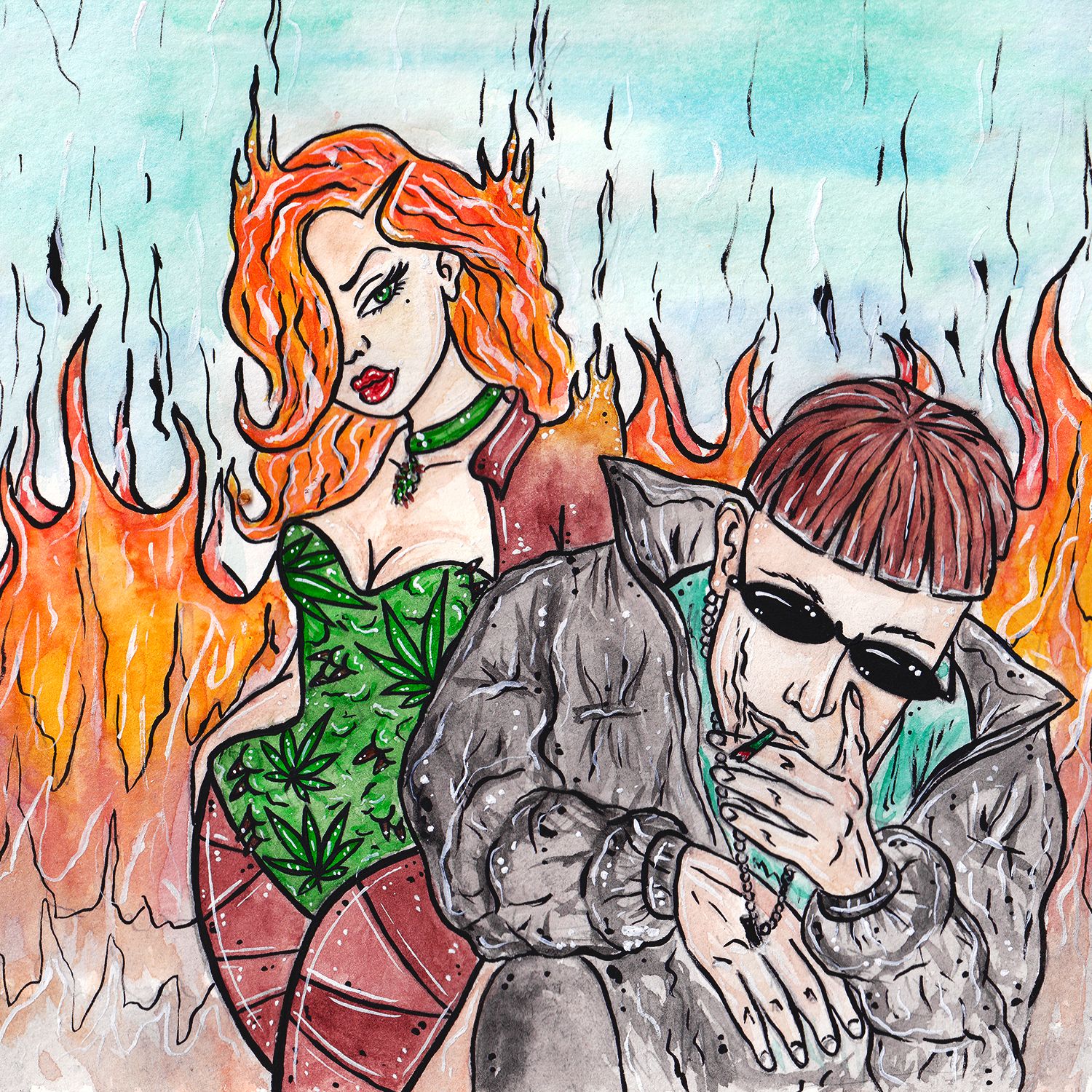 cover