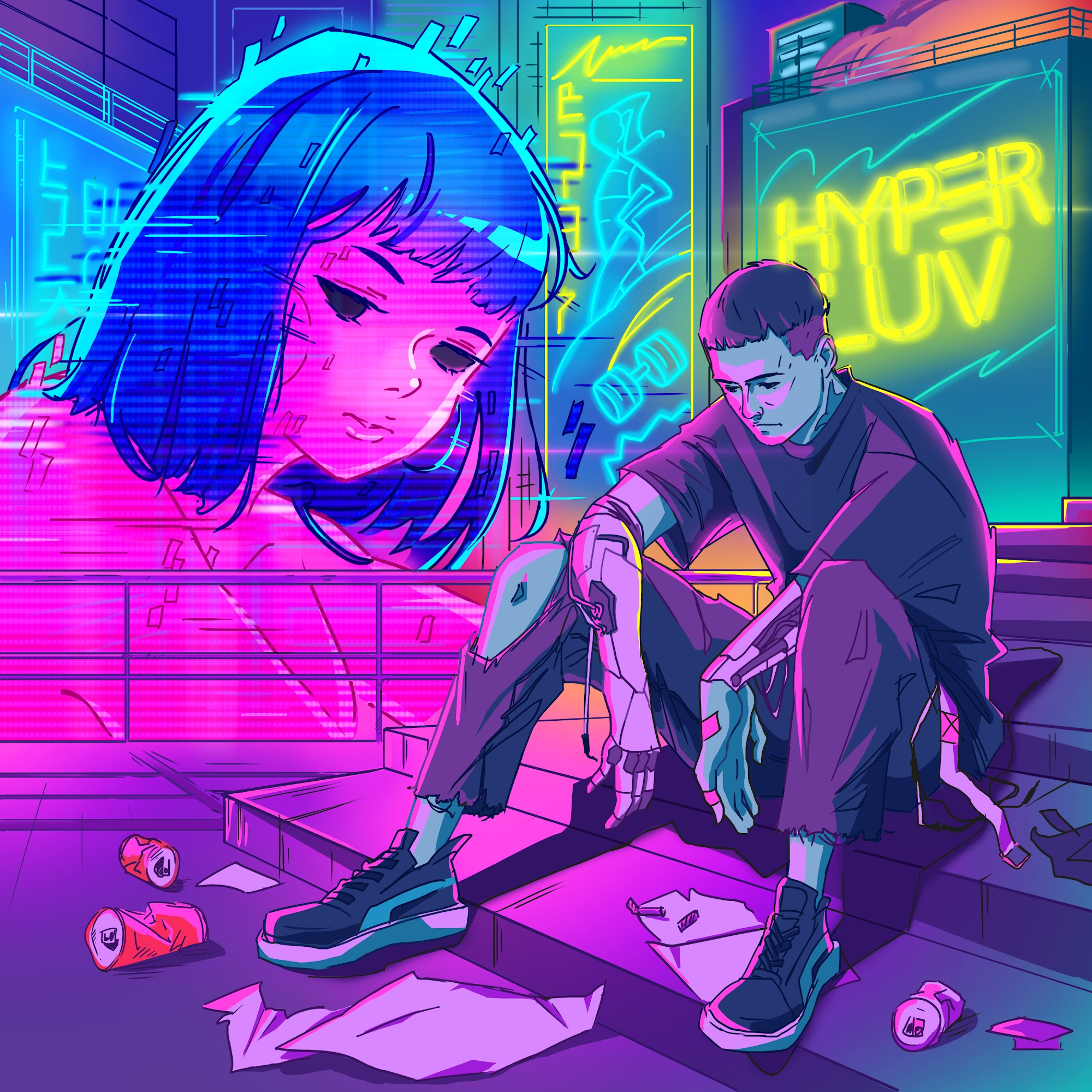 cover