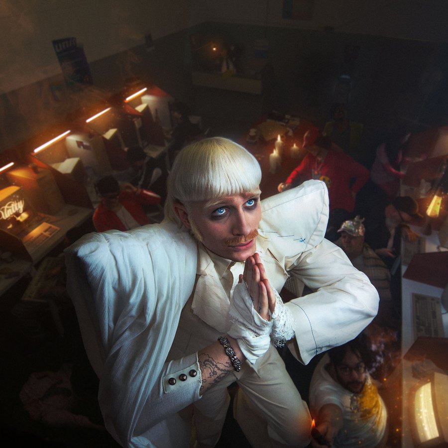 cover